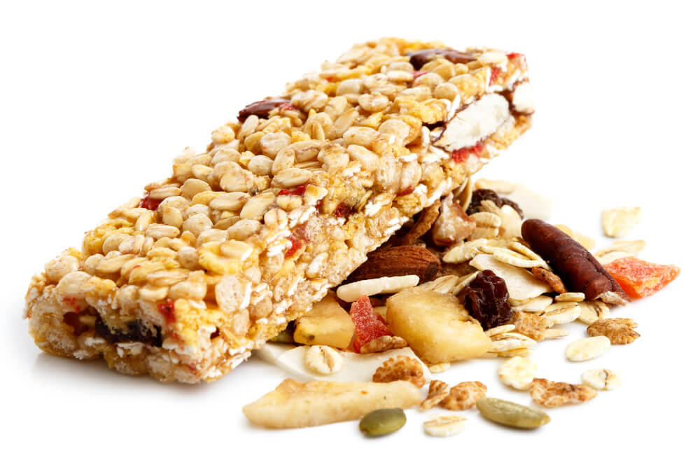 Can energy bars be unhealthy choose healthier