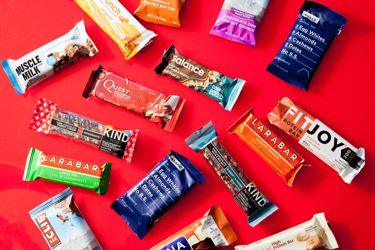 Can energy bars be unhealthy understanding labelling