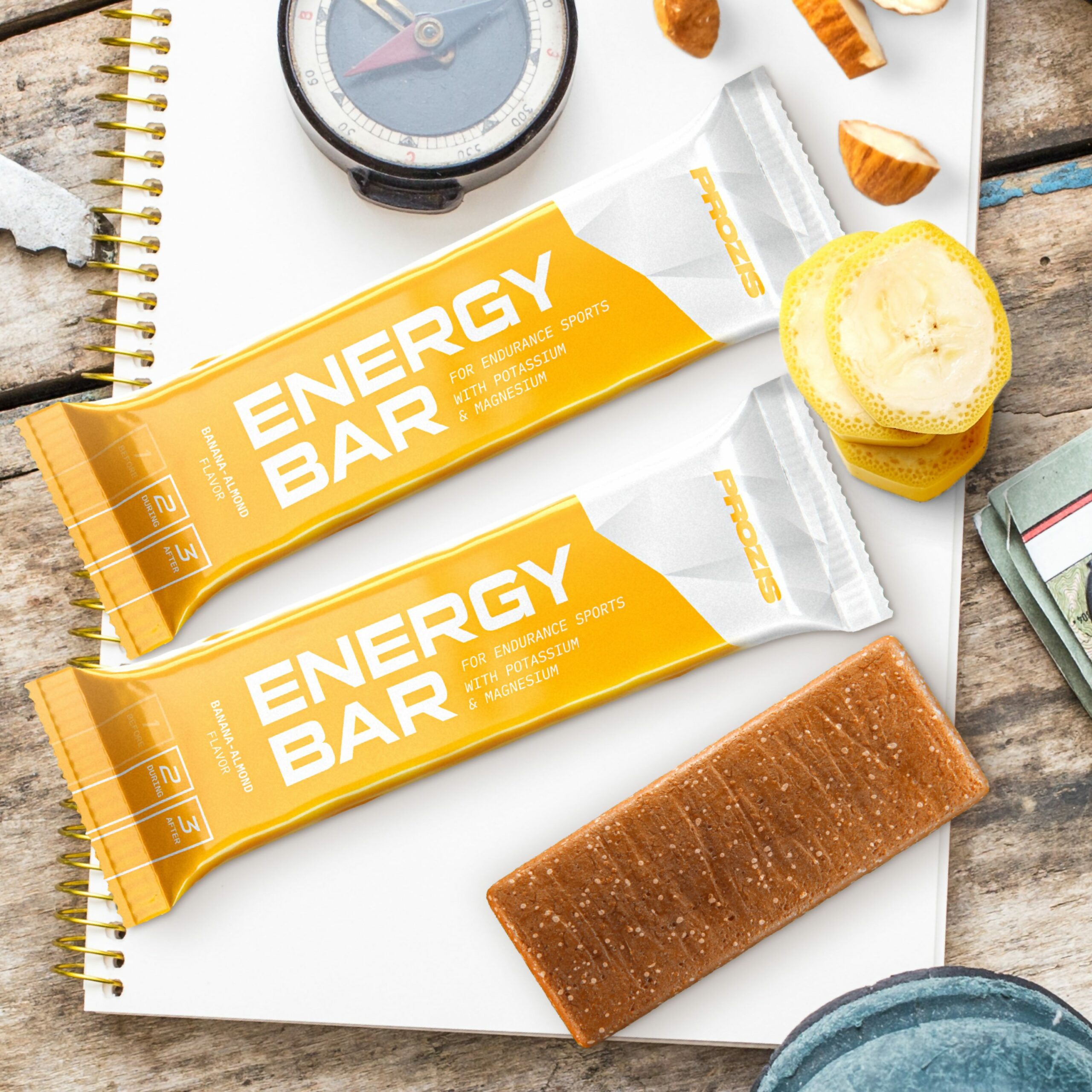 The World's 11 Most Deceptive Foods energy bar