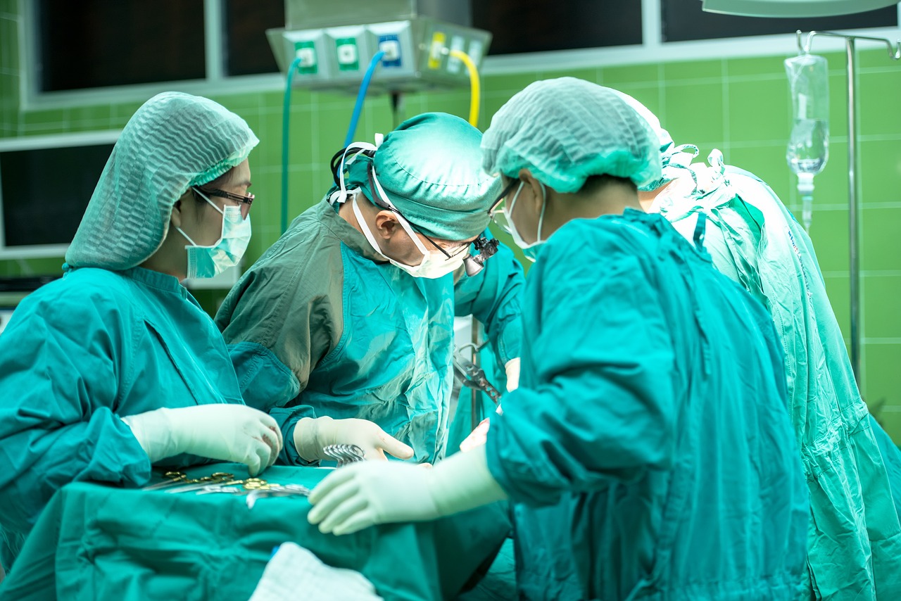 Bariatric Surgery Risks Surgical Risks