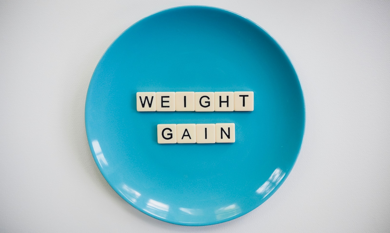 calorie restriction diet weight gain