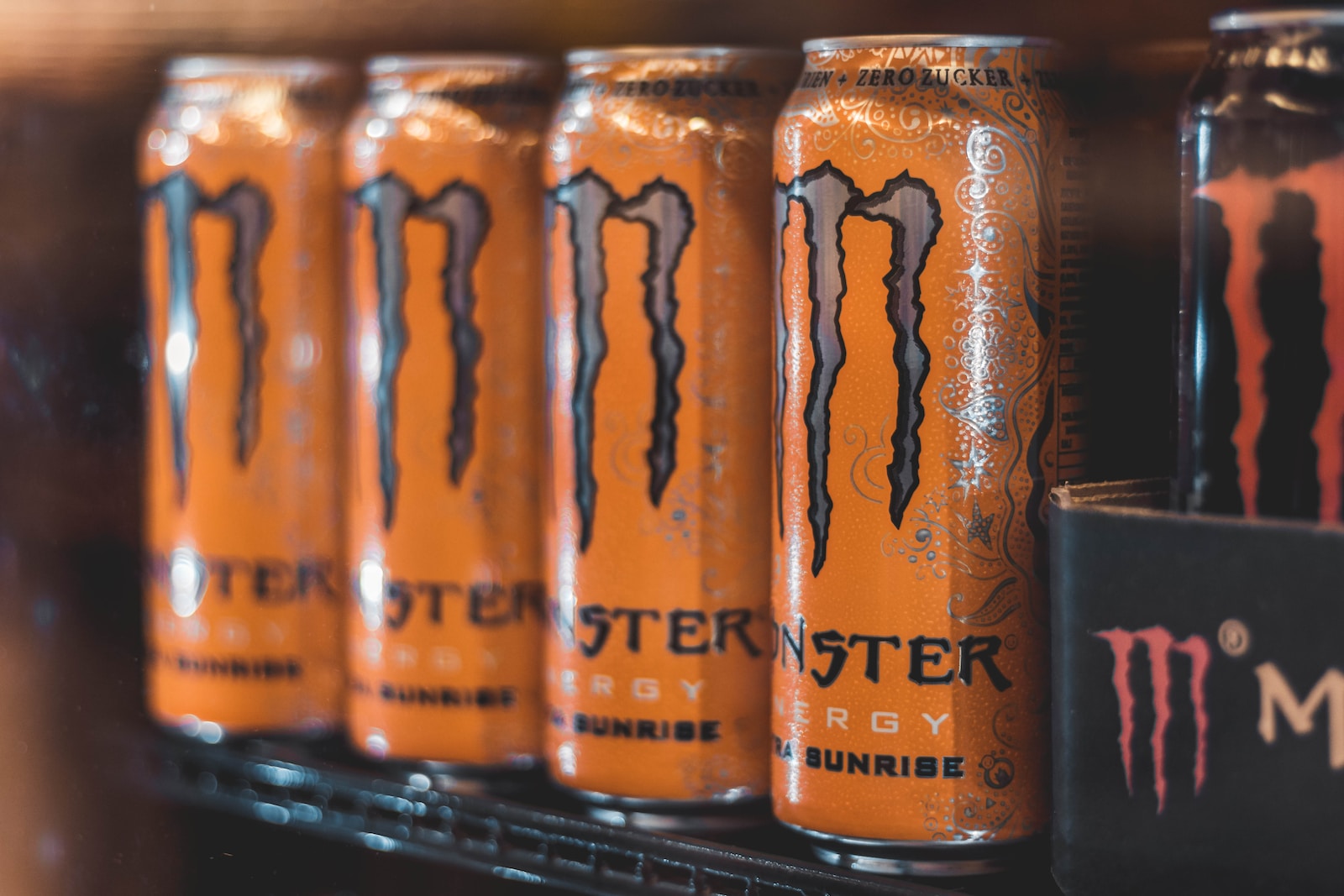 The Most Dangerous Energy Drinks monster