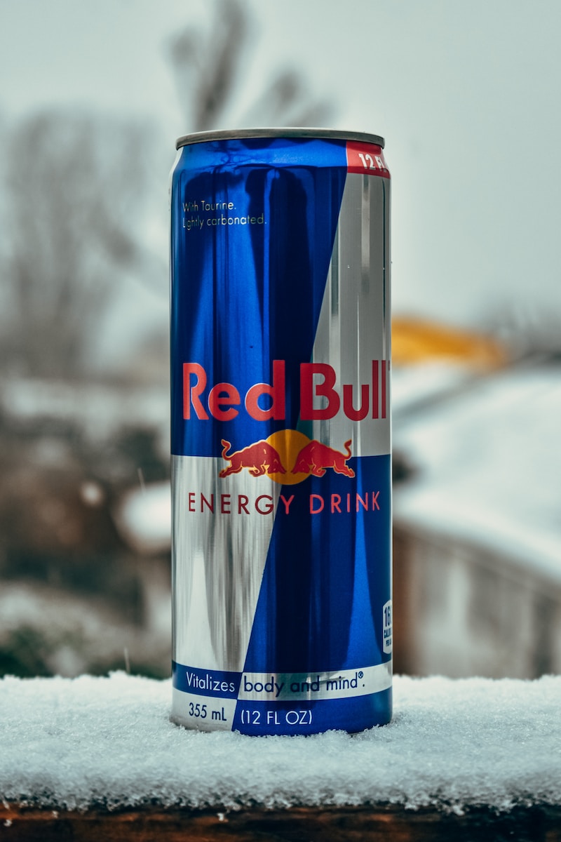 The Most Dangerous Energy Drinks red bull