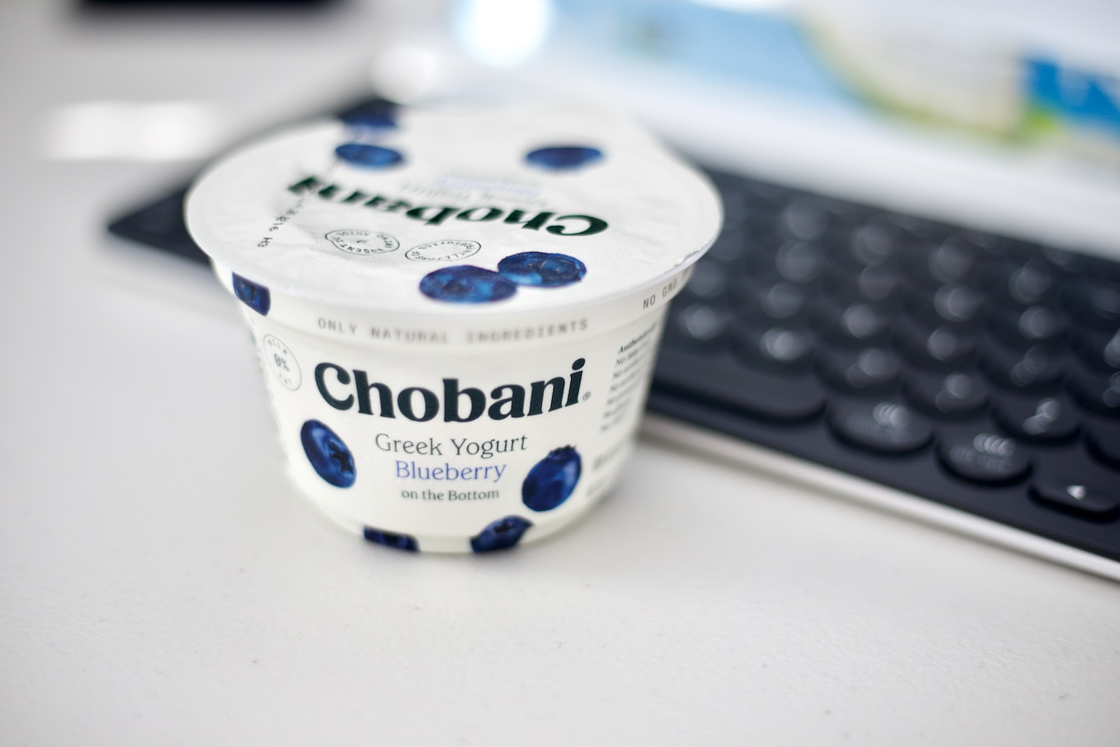 The World's 11 Most Deceptive Foods Flavored Yogurt