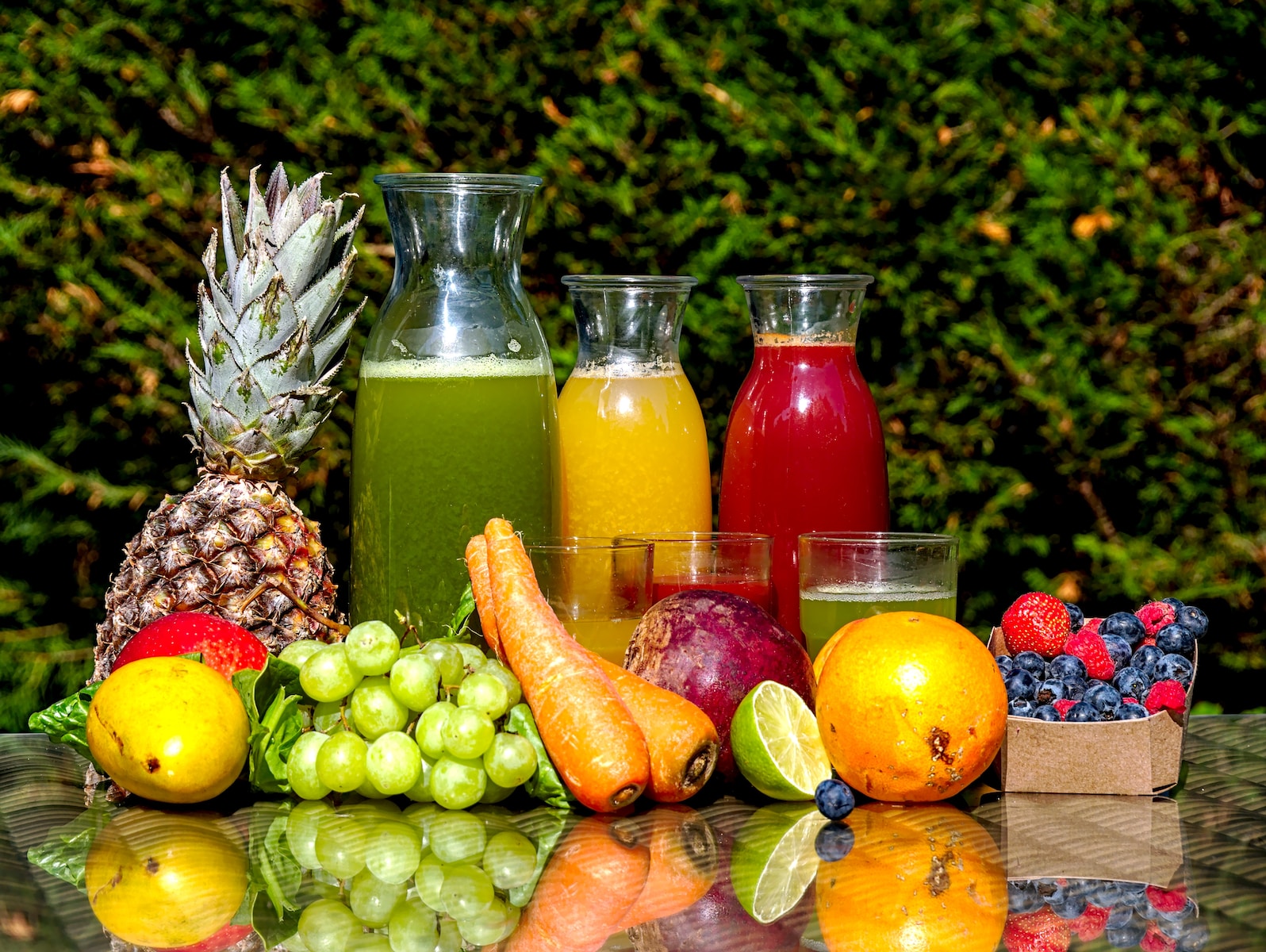 The World's 11 Most Deceptive Foods fruit juice