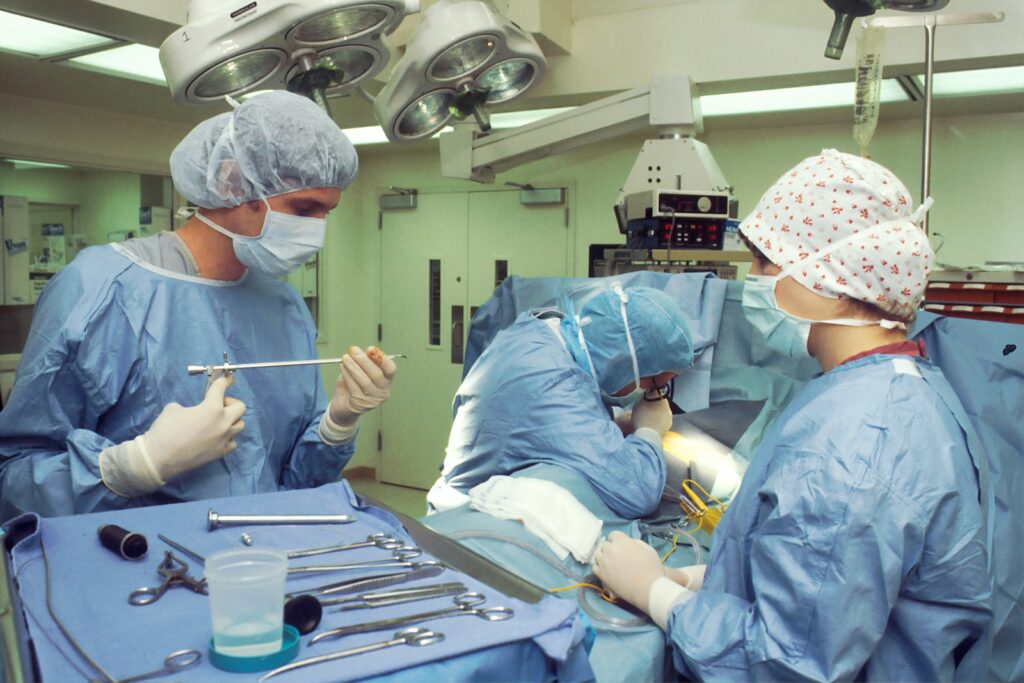 what gastric sleeve surgery procedure