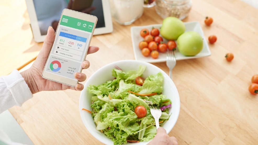 Tracking Food to Help You Lose Weight