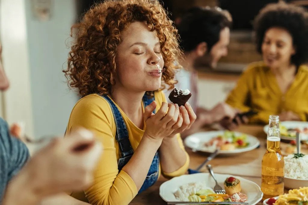 Overcoming Emotional Eating mindful eating