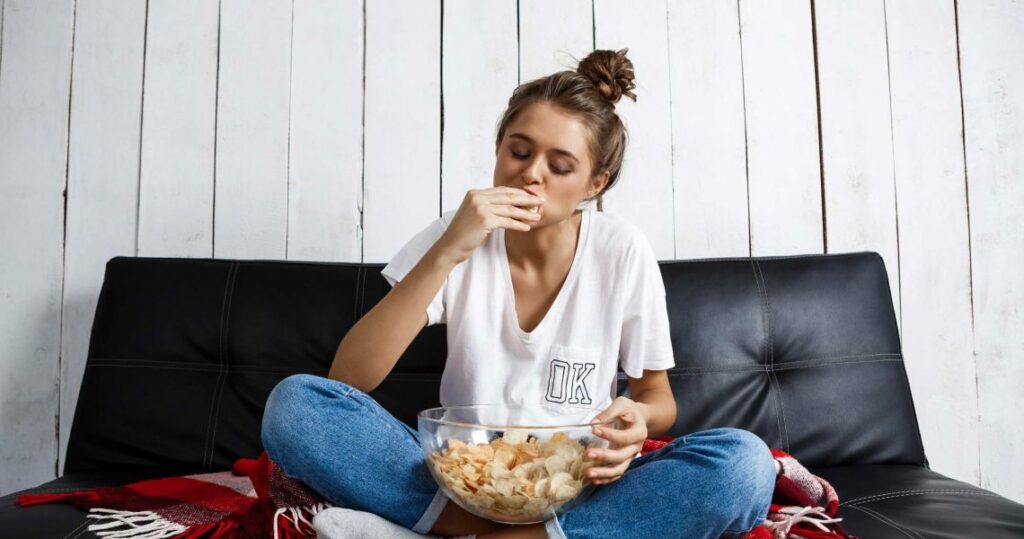 Curated visual reference: Picture Idea: Overcoming Emotional Eating Breaking Barriers To Wellness