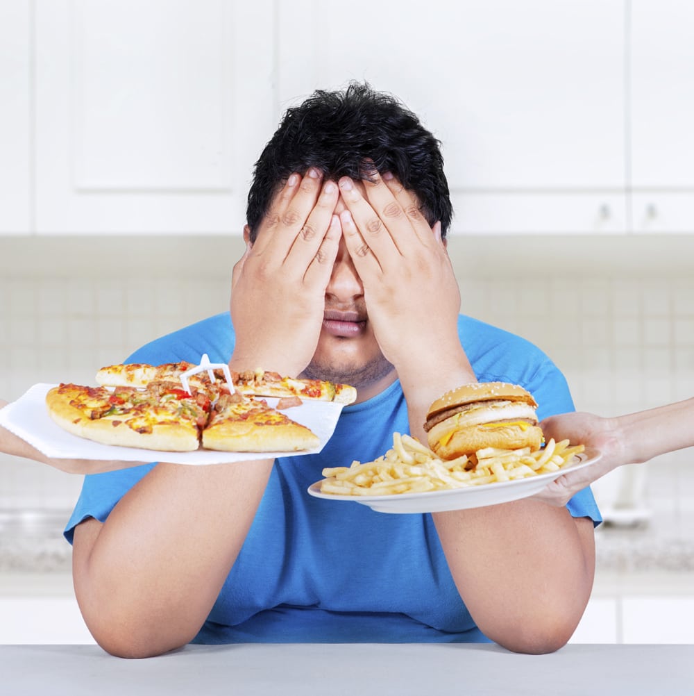 Tips for developing a healthy relationship with food guilt and shame