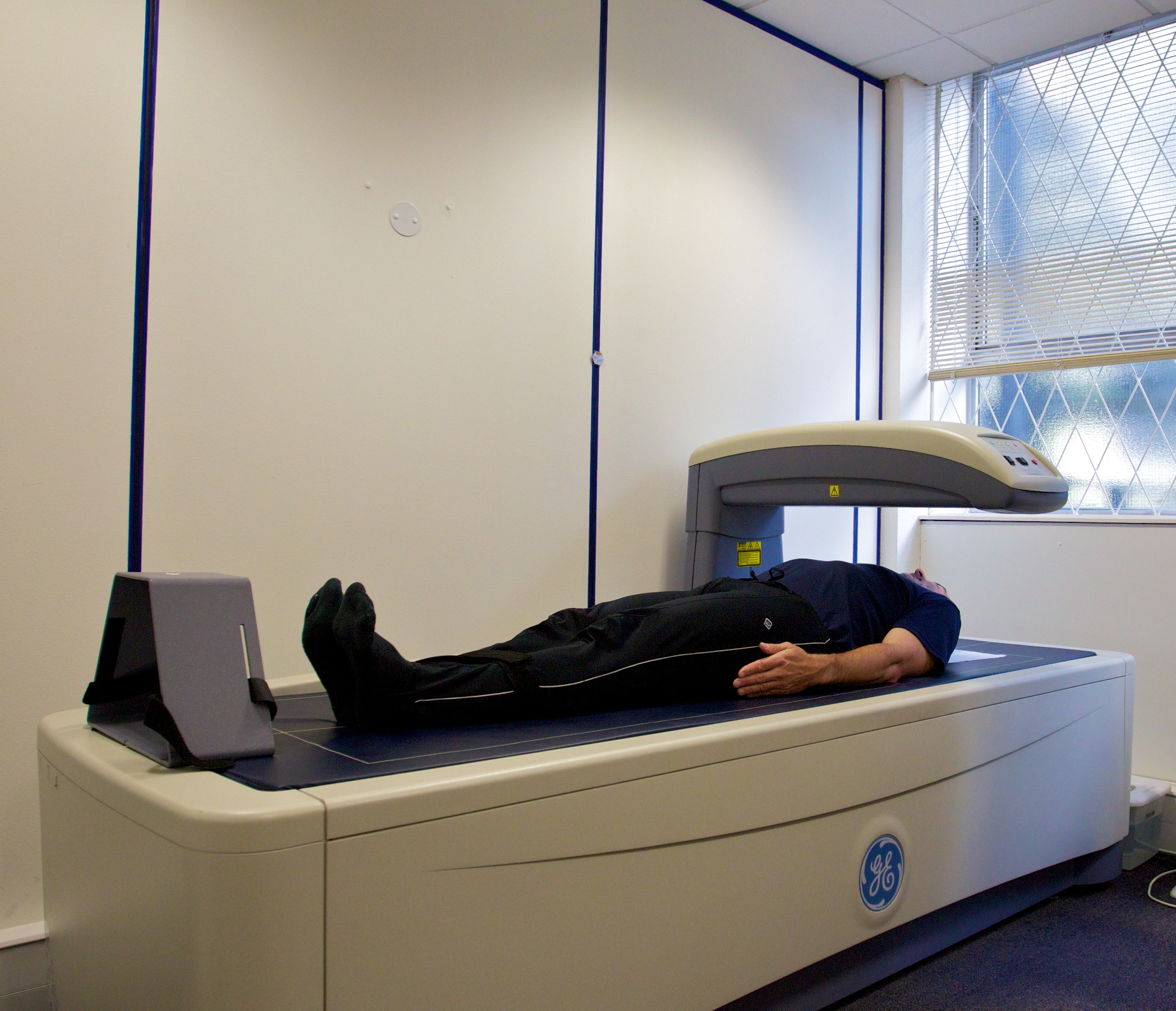 Why BMI is inaccurate DEXA