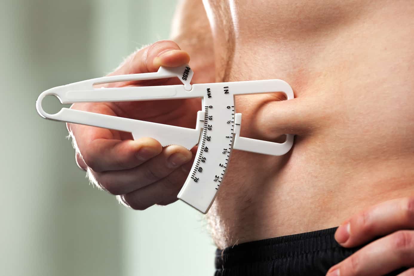Why BMI is inaccurate skinfold caliper