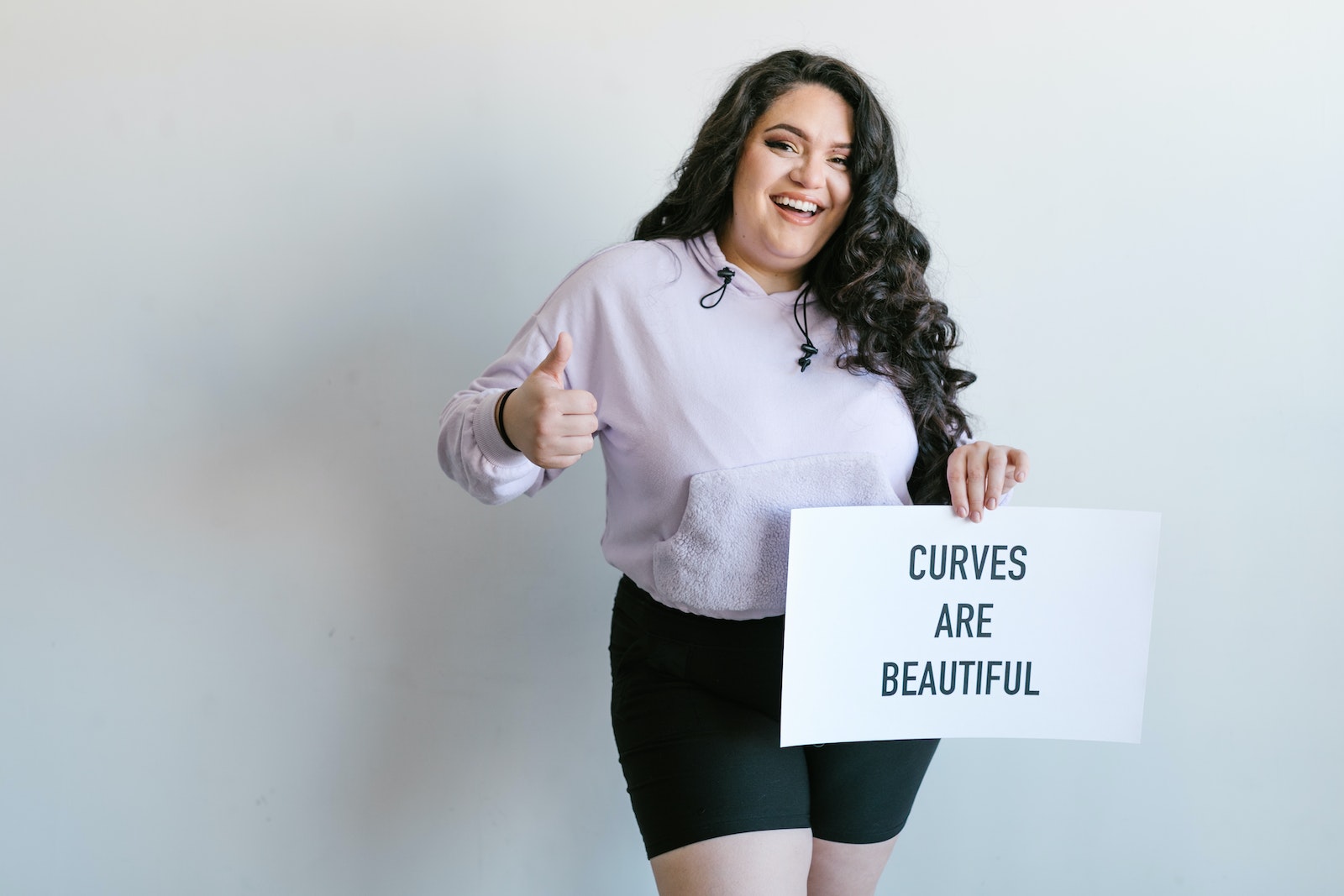 Body positivity wellness