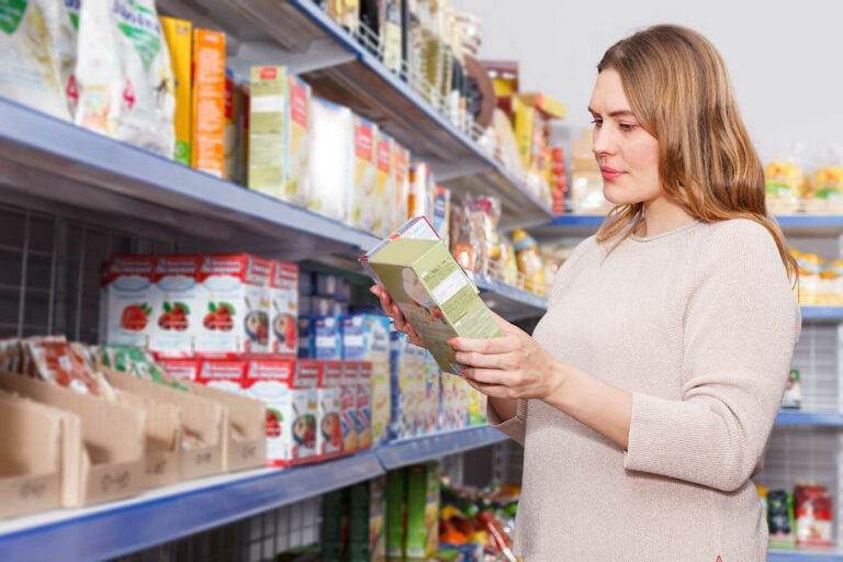 food labels for weight loss