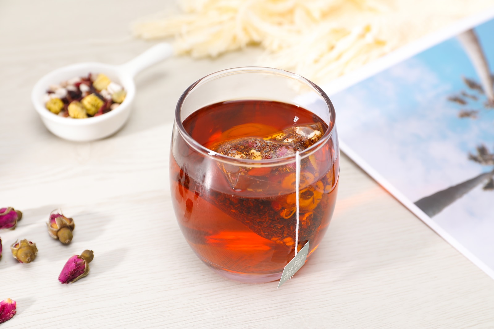 Herbal Tea for Weight Loss potential risks