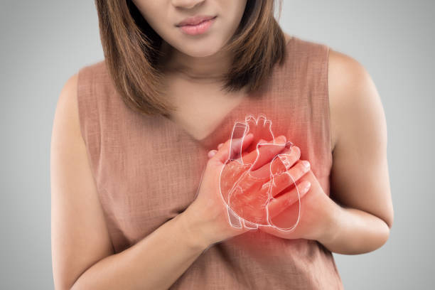 low carb diet risk heart disease