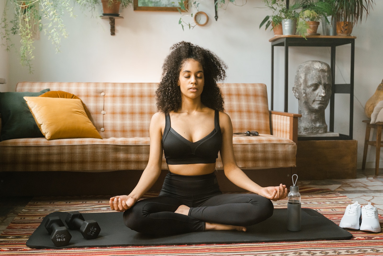 meditation for weight loss routine