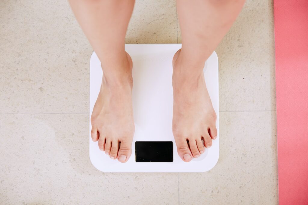Reimagining Weight Loss