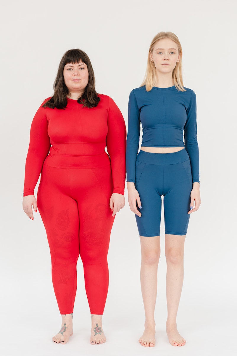 Why BMI is inaccurate personalization