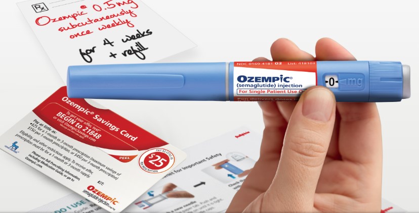 Risks of ozempic