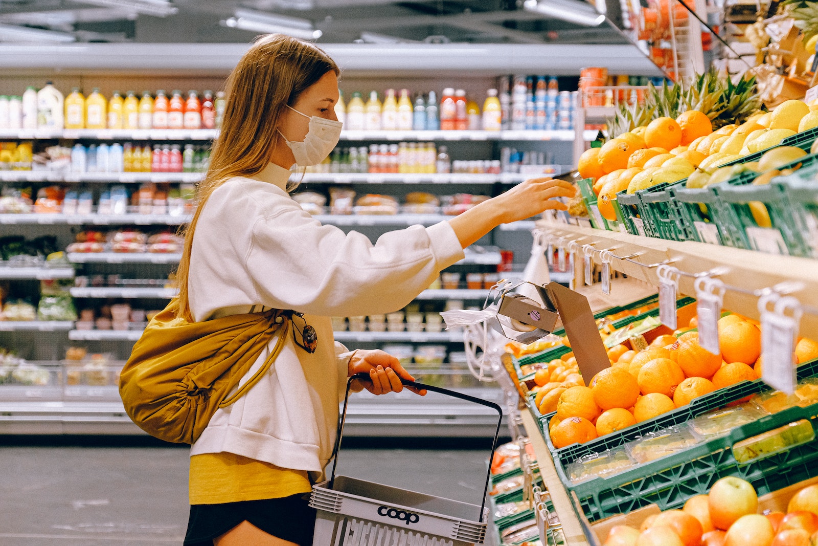 A healthy relationship with food through mindful eating mindful grocery