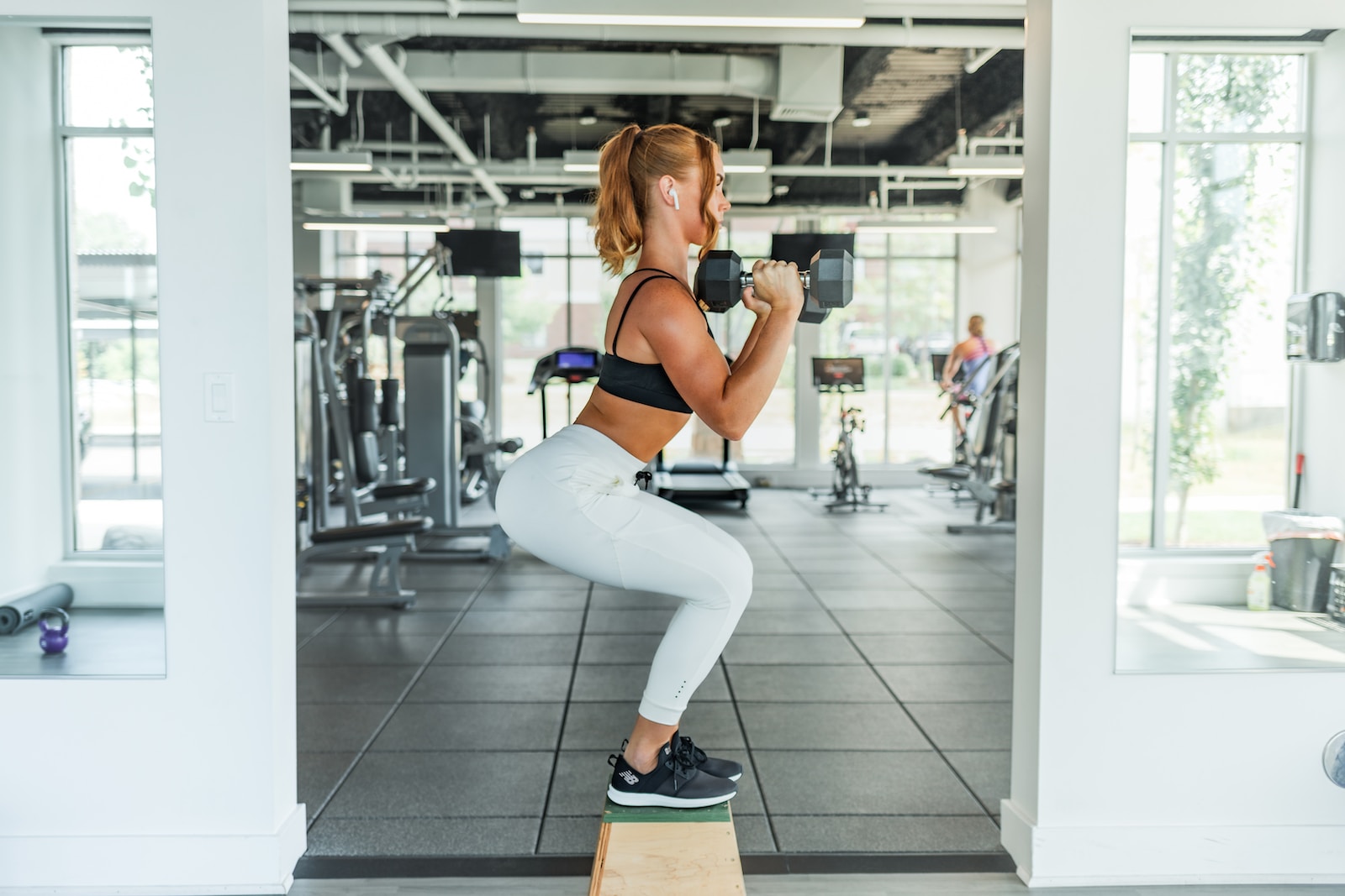 benefits of strength training for women mental well-being