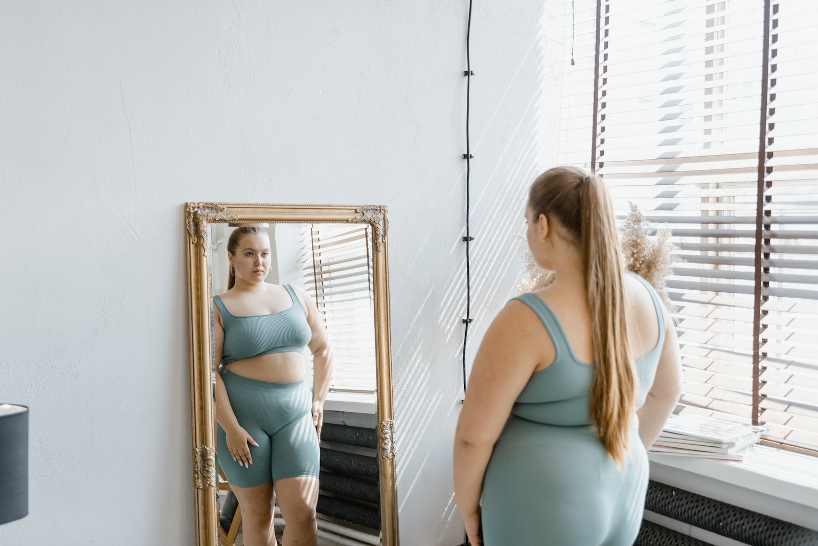 Gratitude and Weight Loss body image