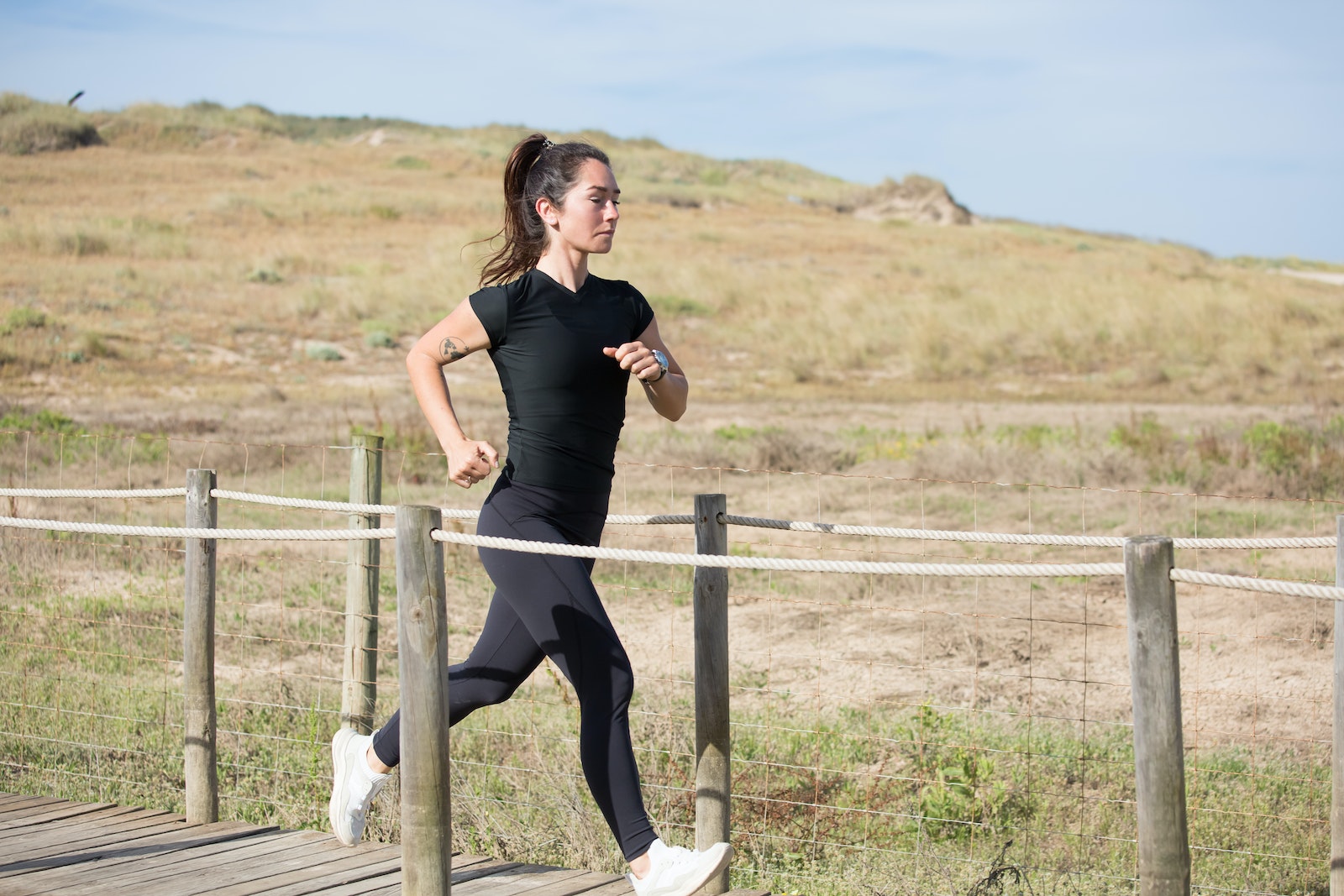 health benefits of outdoor exercise cardiovascular health