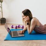 How Social Media Impacts Exercise Motivation