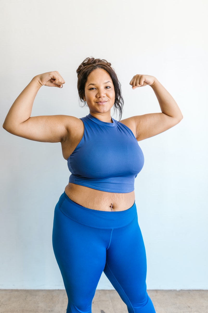 How to Embrace Body Positivity While Losing Weight setbacks