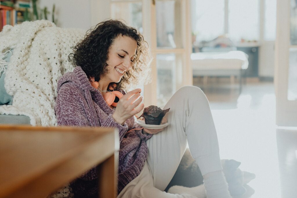 How to Mindfully Enjoy Sweets