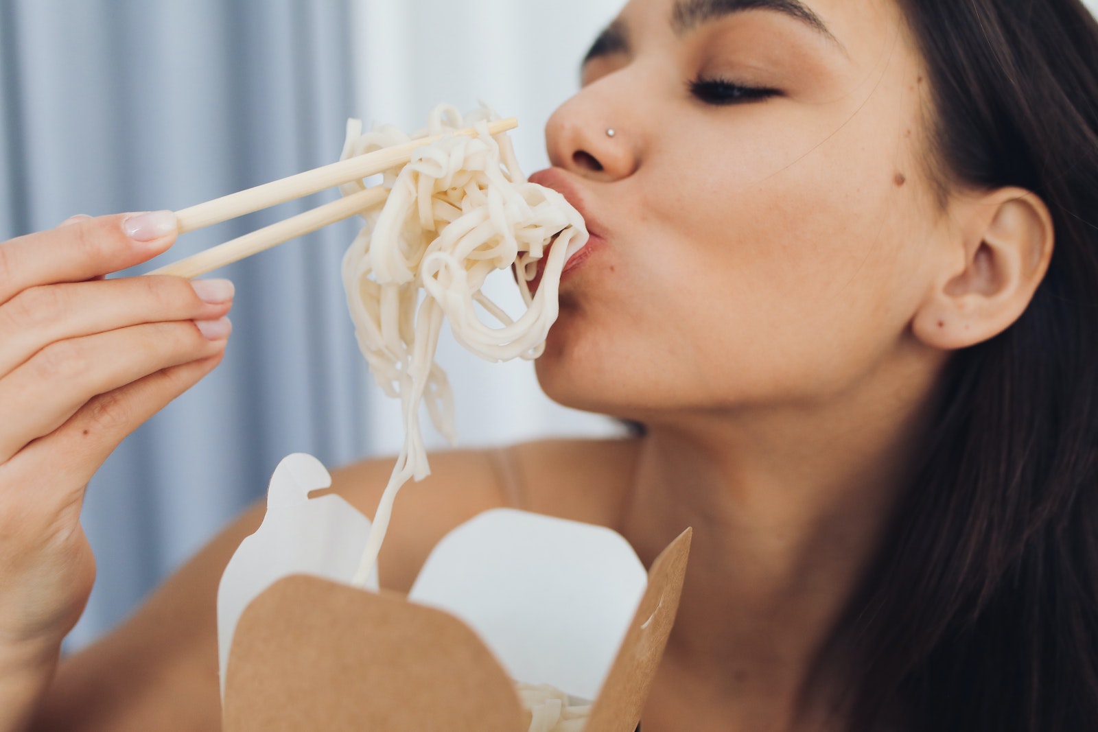 Mindful Eating for Improved Digestion science behind