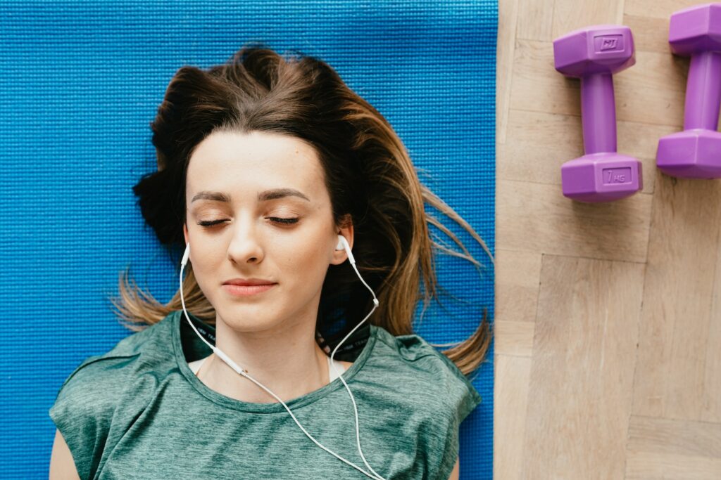The Link Between Exercise and Sleep
