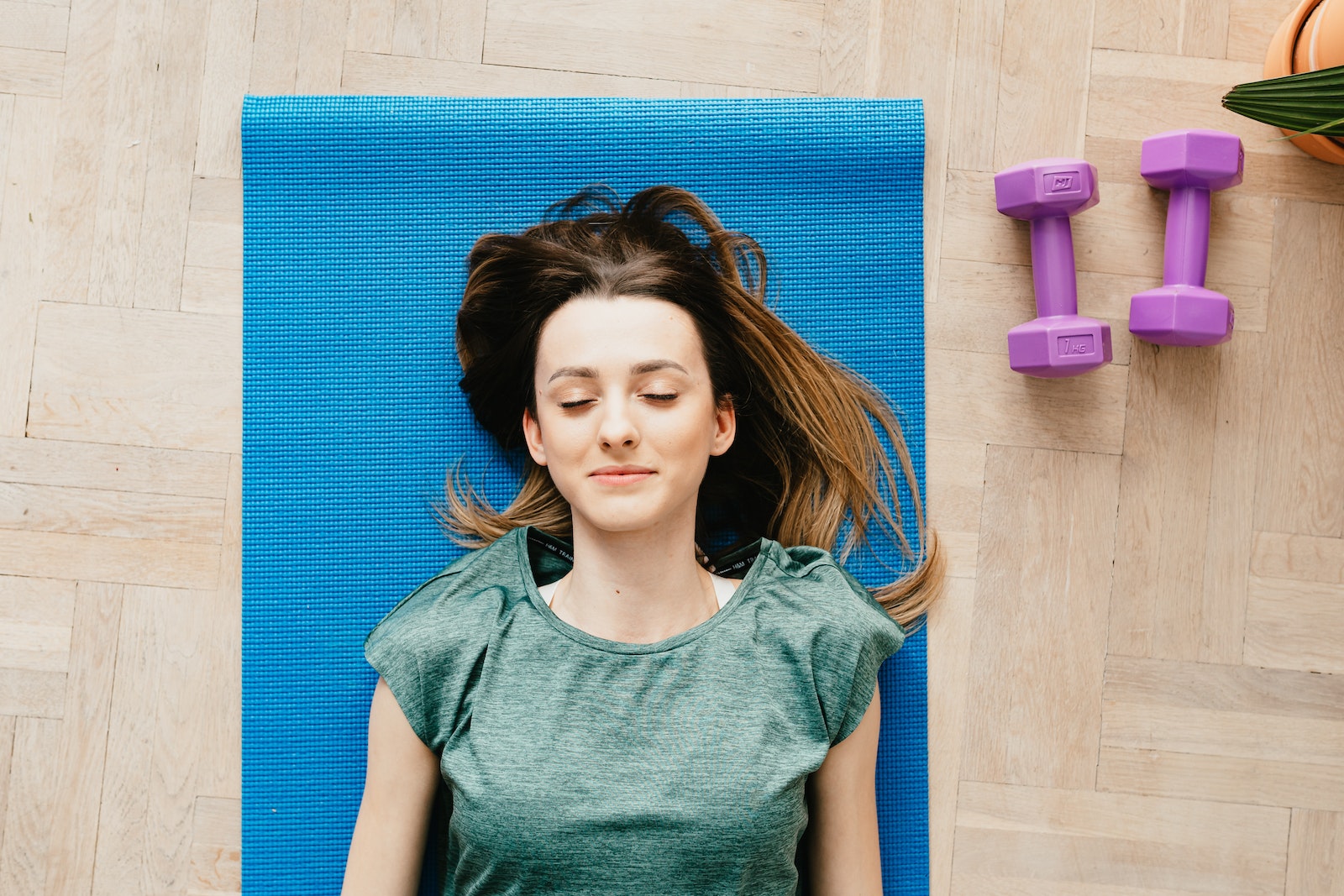 The Link Between Exercise and Sleep mindfulness
