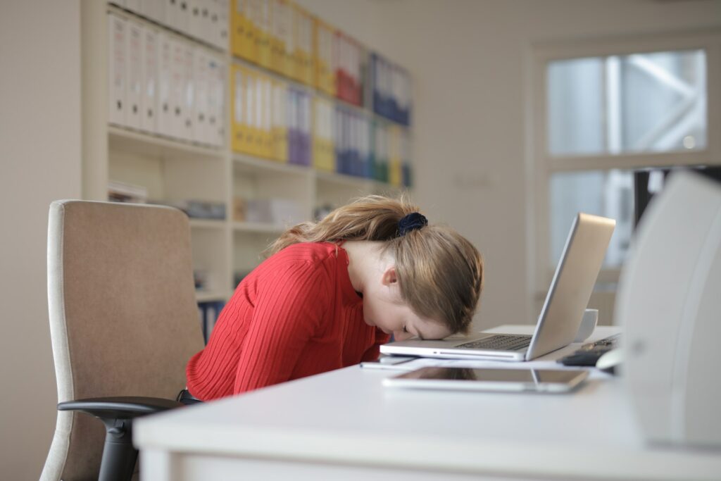 The Link Between Obesity and Sleep Deprivation