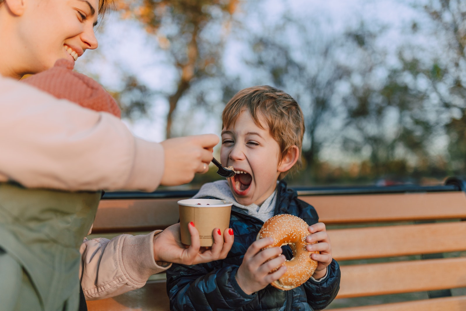 The Psychology Behind Cravings childhood