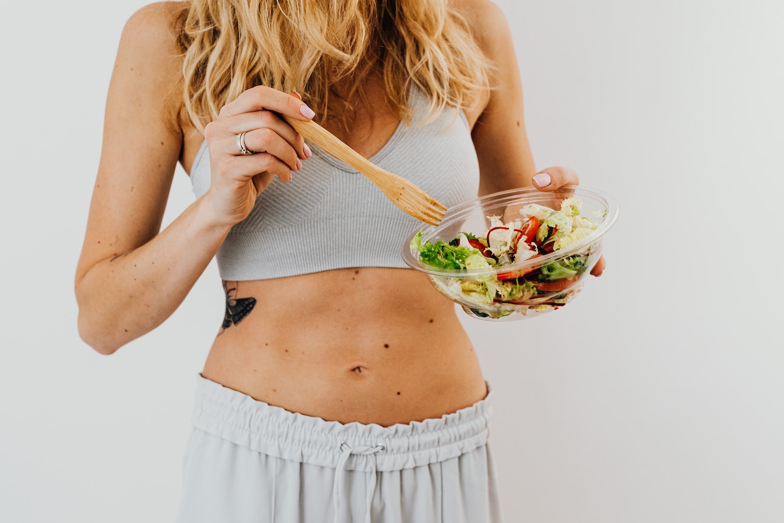 The Relationship between Intuitive Eating and Body Image body perception