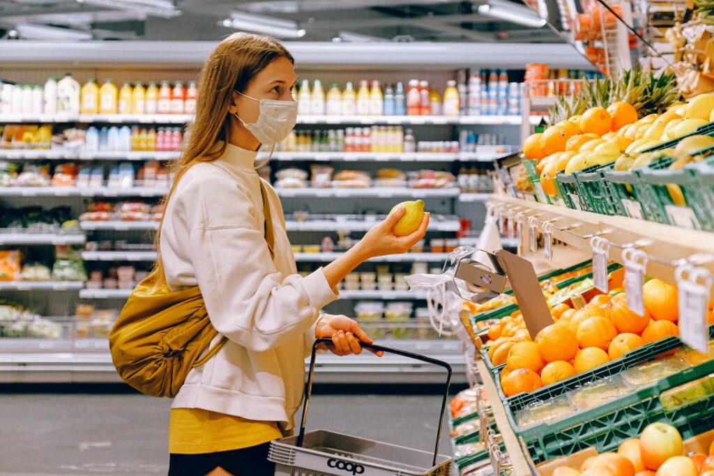 The Role of Mindful Grocery Shopping