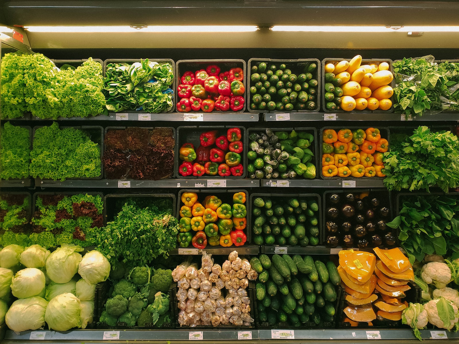The Role of Mindful Grocery Shopping dietary