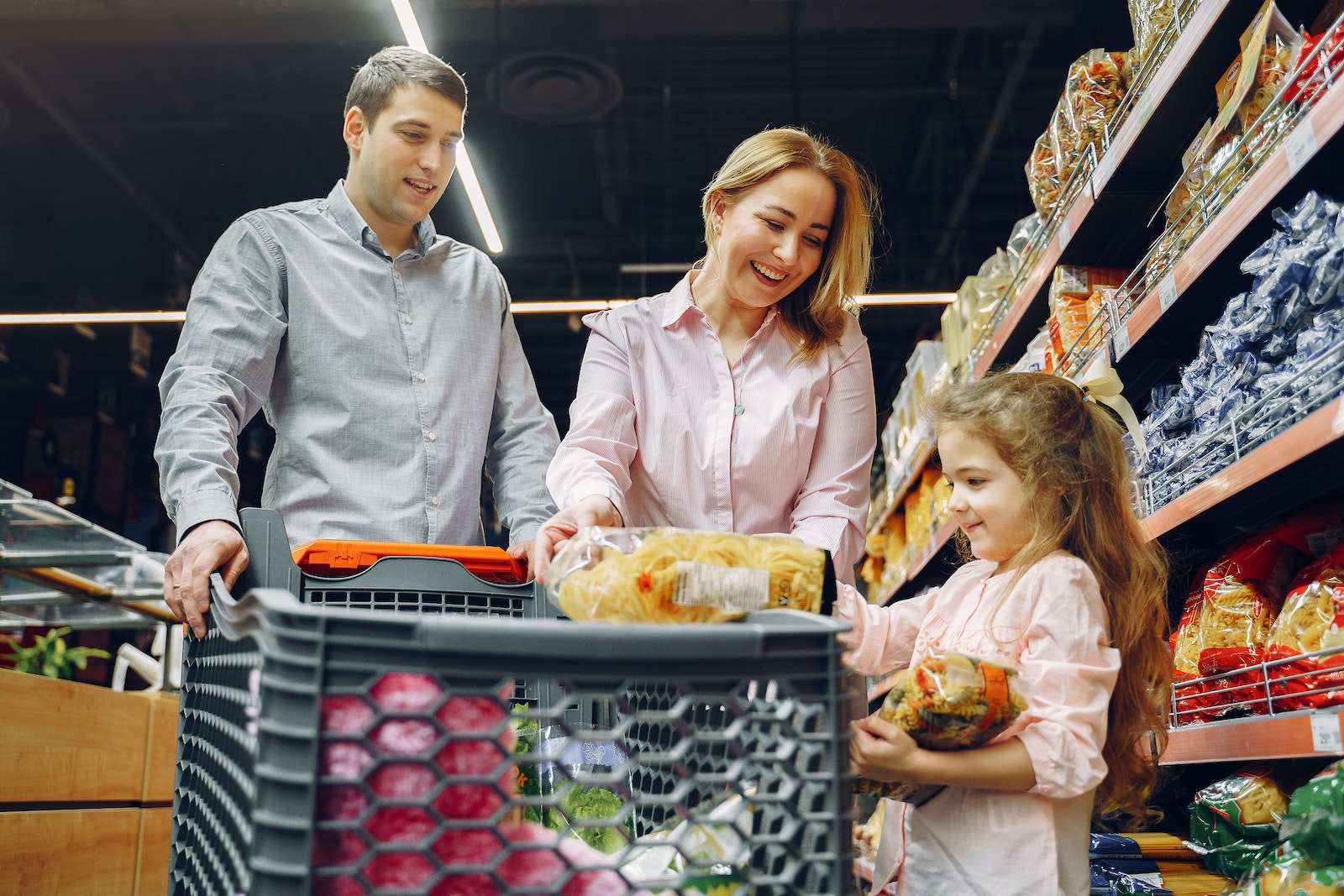 The Role of Mindful Grocery Shopping psychological aspect