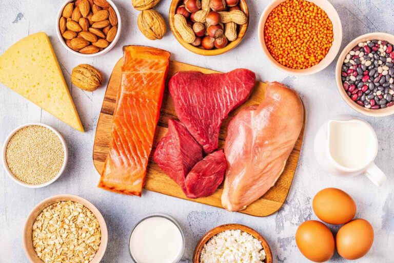 the role of protein in weight loss and maintenance