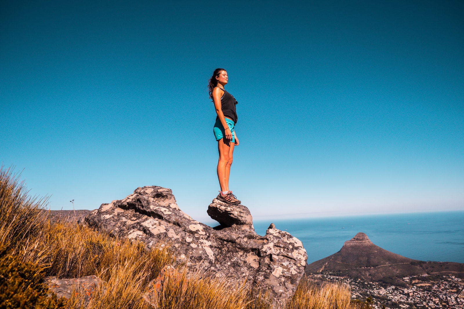 Benefits of Hiking for Health and Well-Being mental clarity