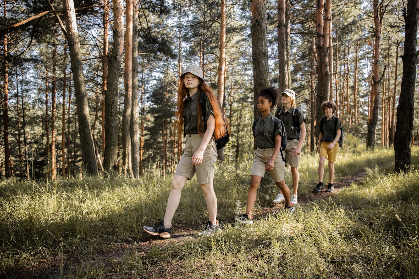 Benefits of Hiking for Health and Well-Being physical fitness