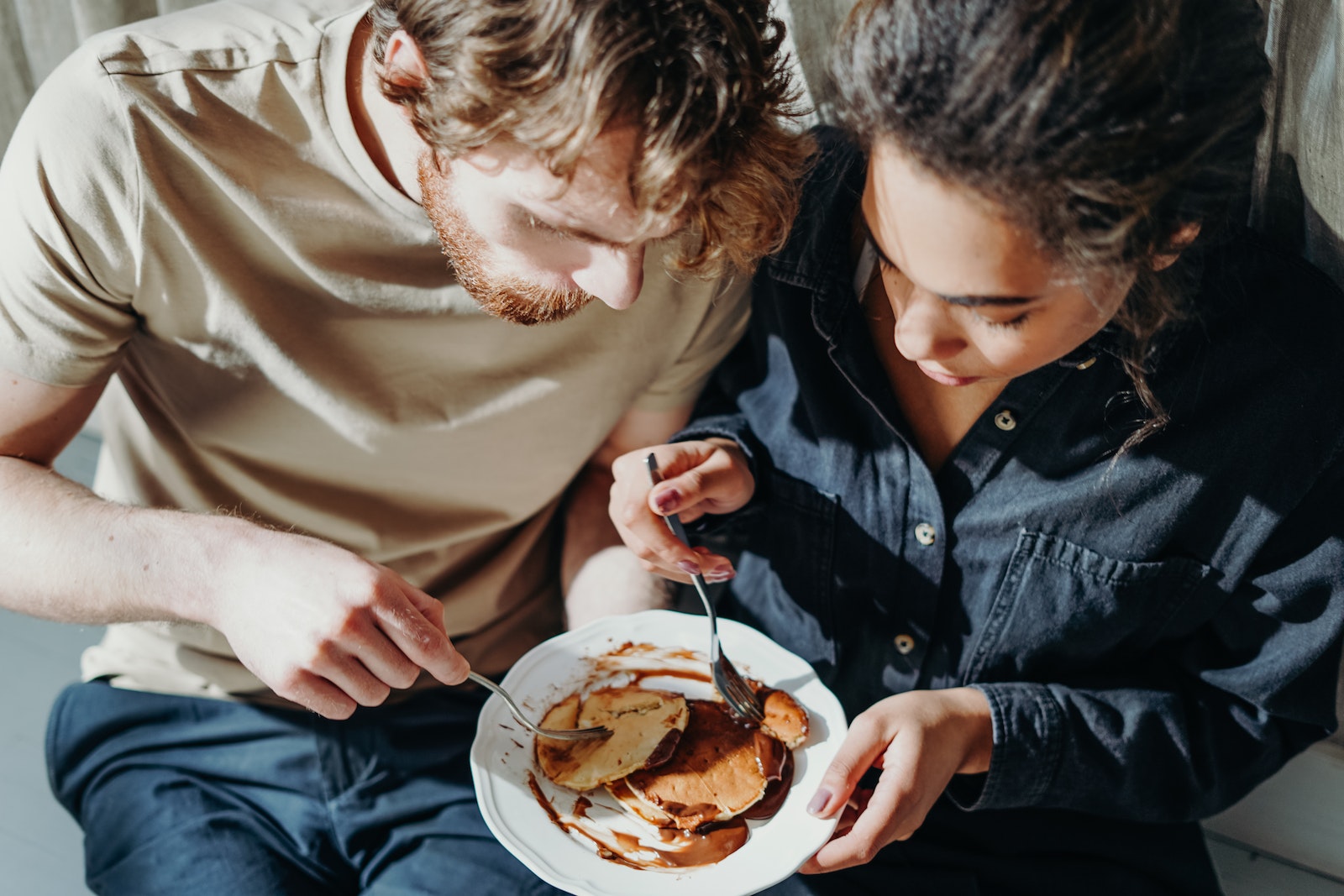 Benefits of Mindful Eating for relationships bonds