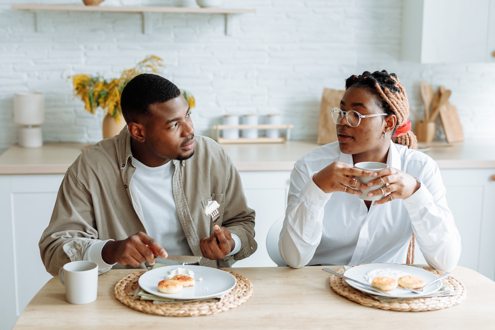 Benefits of Mindful Eating for relationships mutual well-being