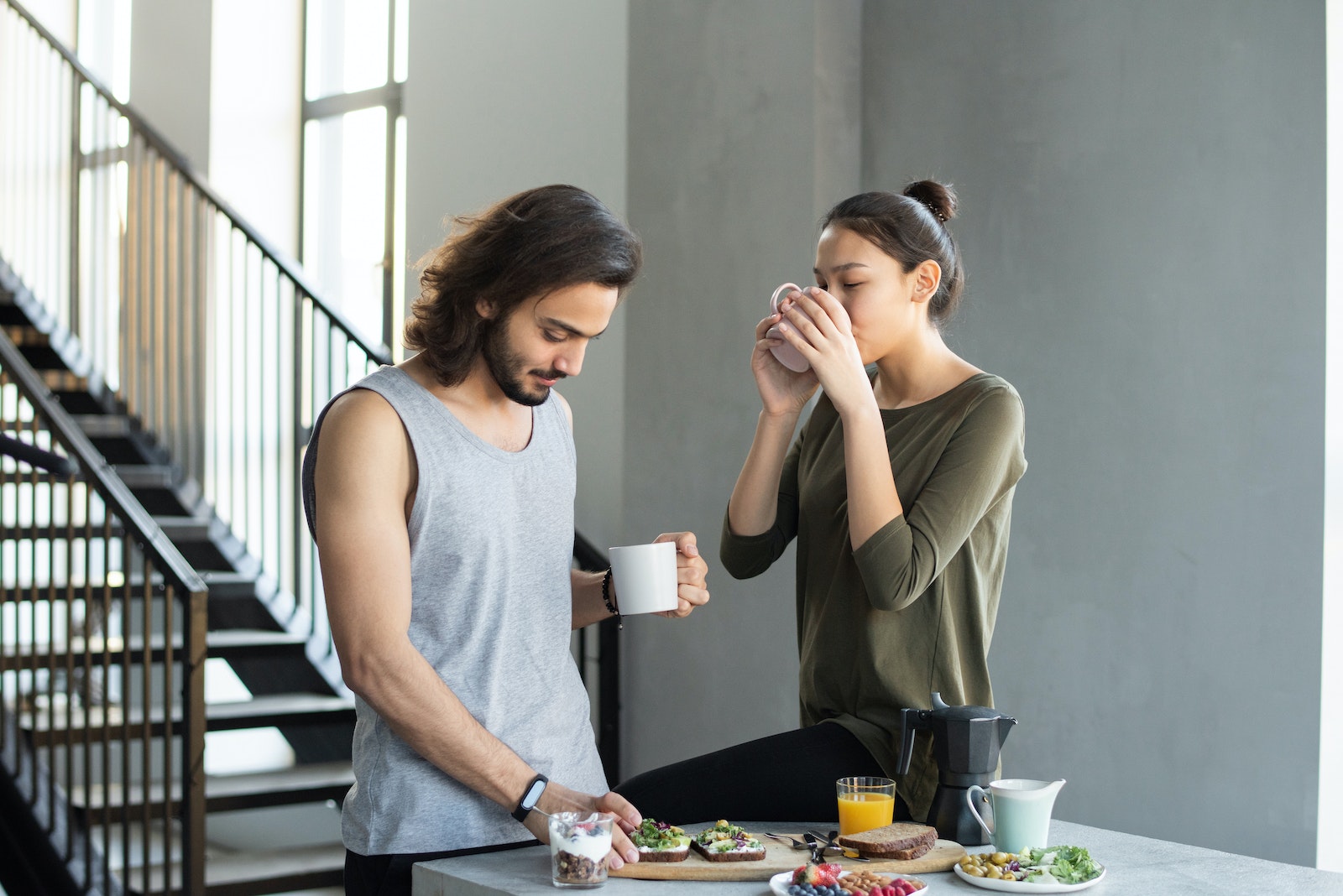 Benefits of Mindful Eating for relationships overcoming