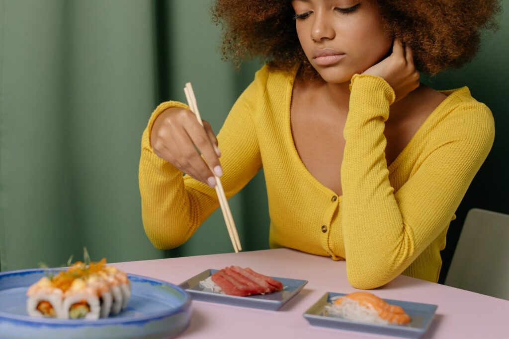 How to overcome emotional eating
