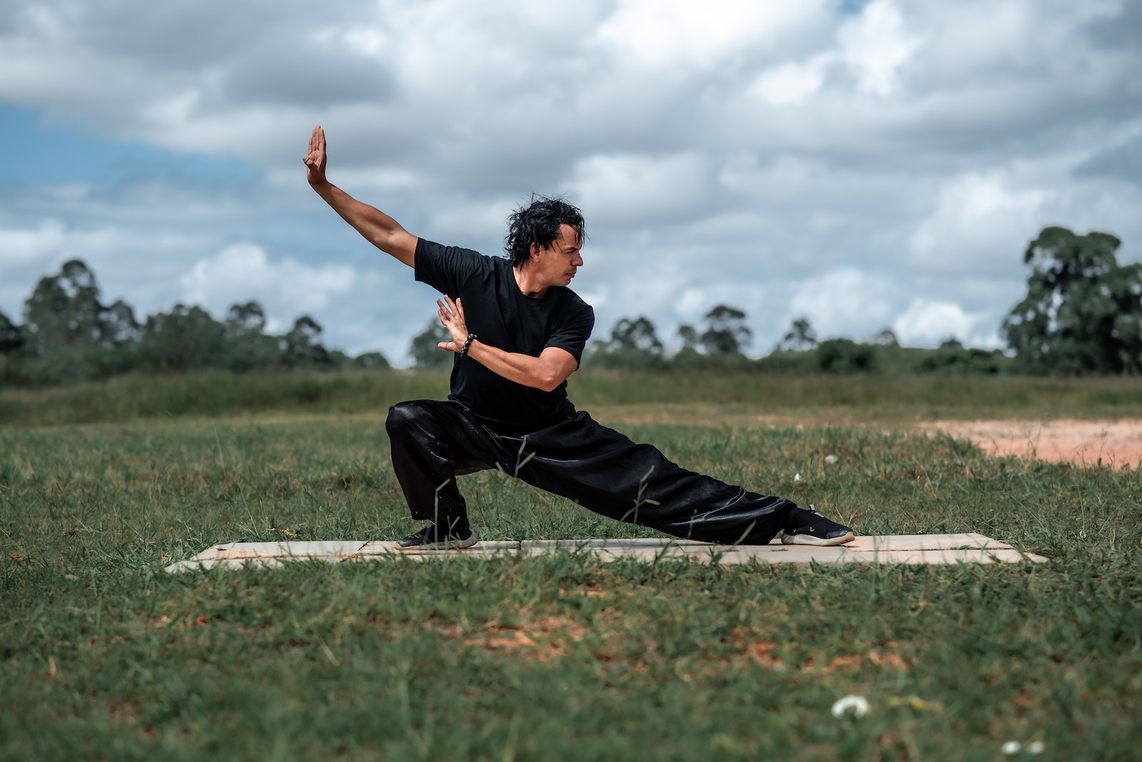 How to remove negative energy from body and mind tai chi