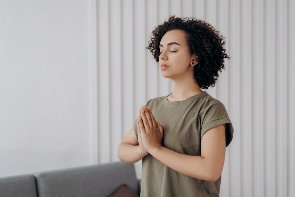 Improve Body Awareness with Mindfulness