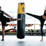 Kickboxing for Weight Loss